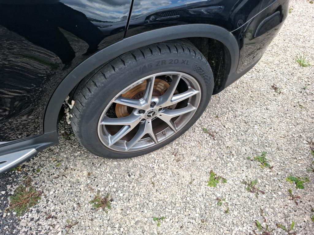 MERCEDES MERCEDES CLASSE GLC 300 de 9G-Tronic 4Matic AMG Line 2022