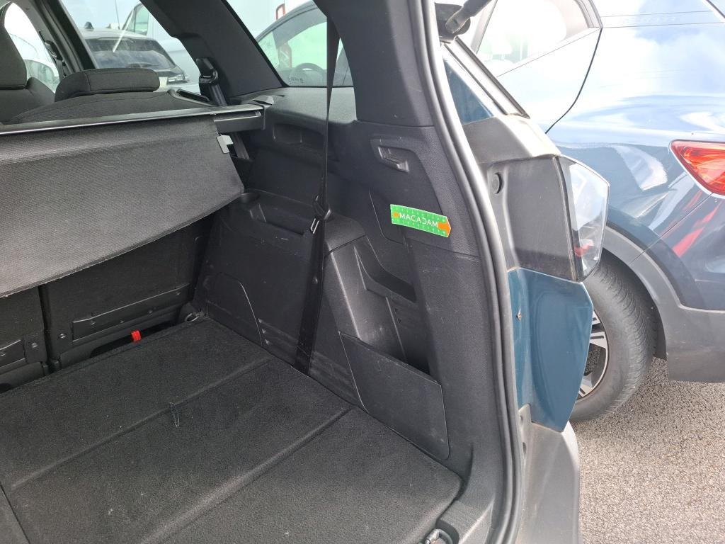 PEUGEOT PEUGEOT 5008 BlueHDi 130ch S&S EAT8 Style 2022