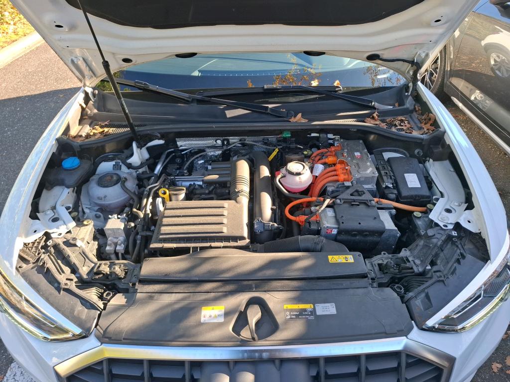 AUDI AUDI Q3 VP 45 TFSIe 245 ch S tronic 6 Business line 2022