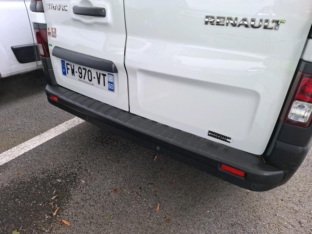 RENAULT RENAULT TRAFIC FOURGON FGN L2H1 1300 KG DCI 145 ENERGY GRAND CONFORT 2021