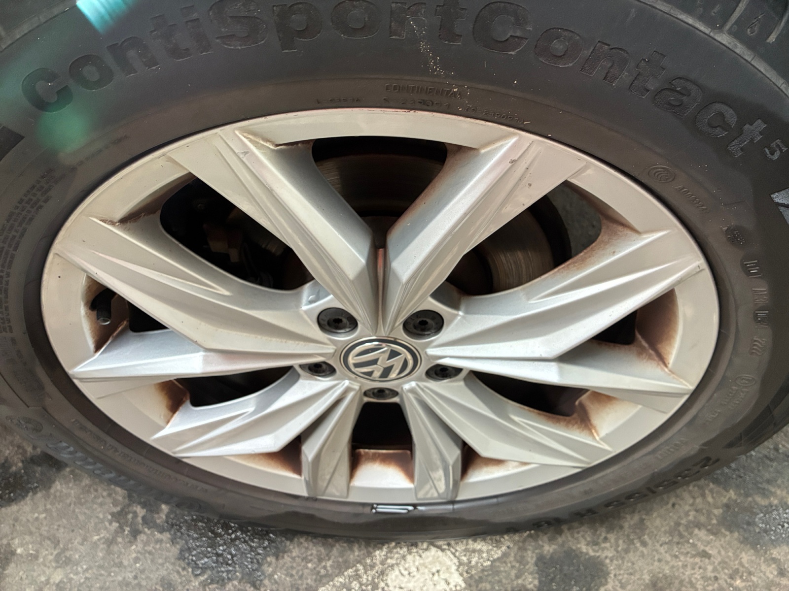 VOLKSWAGEN Tiguan 2.0 TDI 150 Confortline Business 2017
