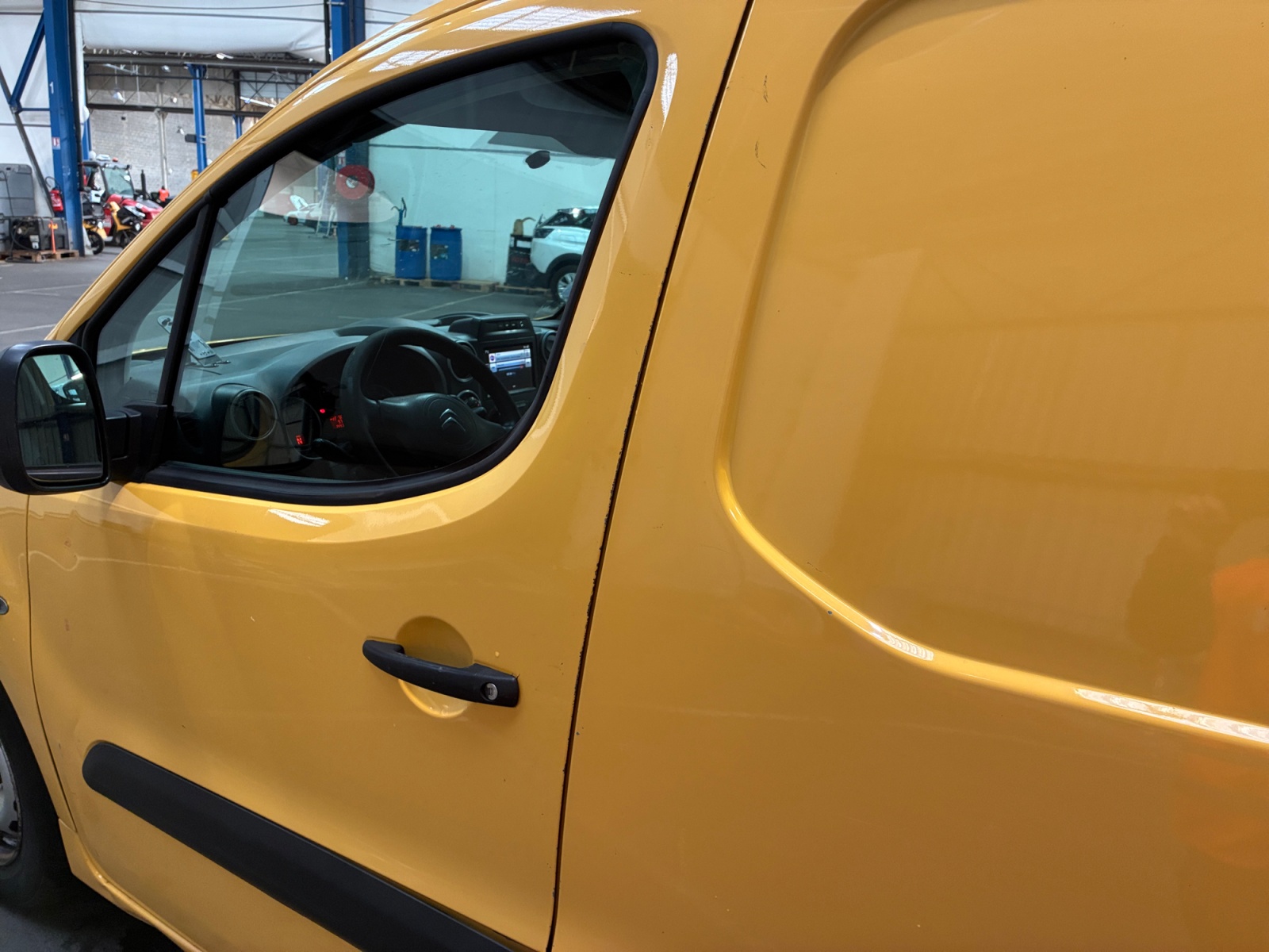 CITROEN BERLINGO M BLUEHDI 100 S&S ETG6 2018