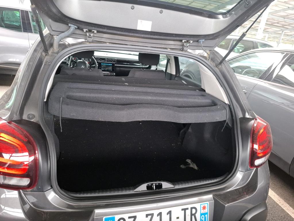 CITROEN CITROEN C3 PureTech 110 EAT6 Max 2024