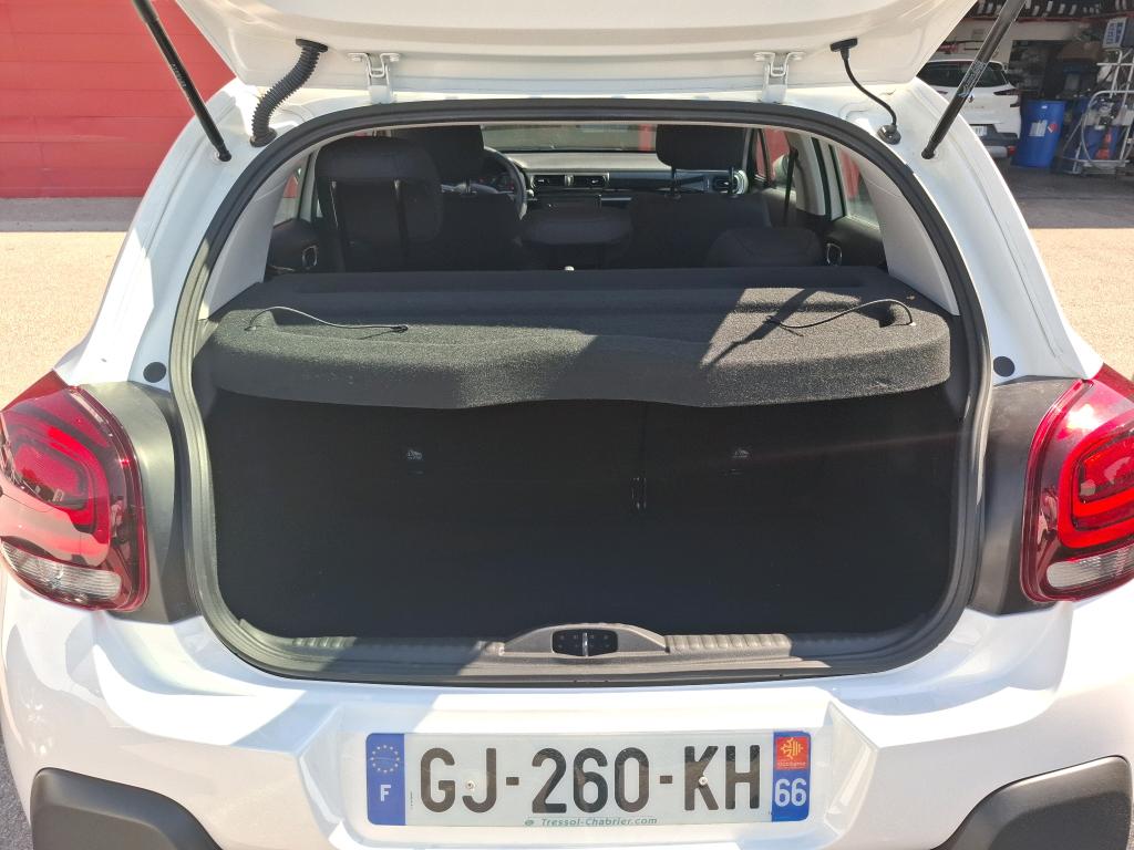 CITROEN CITROEN C3 PureTech 83 S&S BVM5 Feel 2022