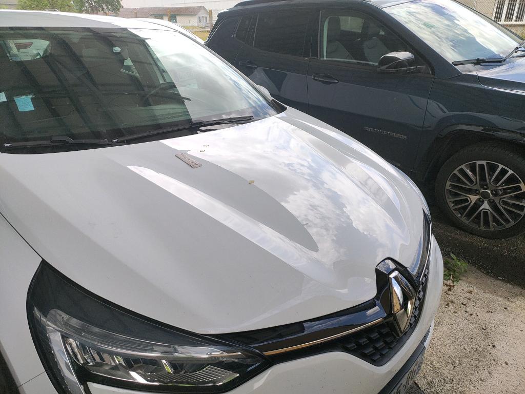 RENAULT RENAULT CLIO SOCIETE BLUE DCI 85 AIR NAV 2019
