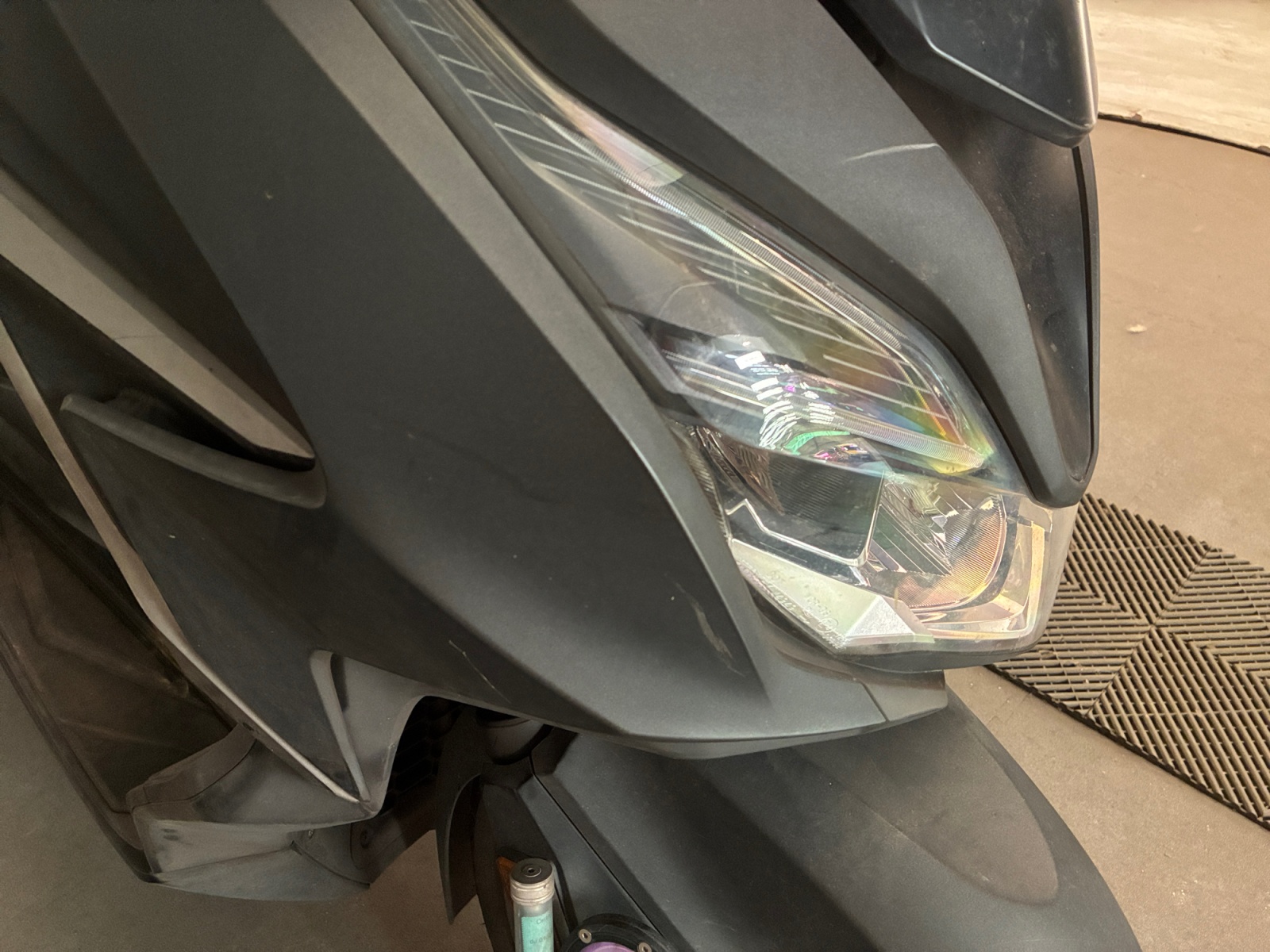 HONDA NSS Forza 350 Forza 2022