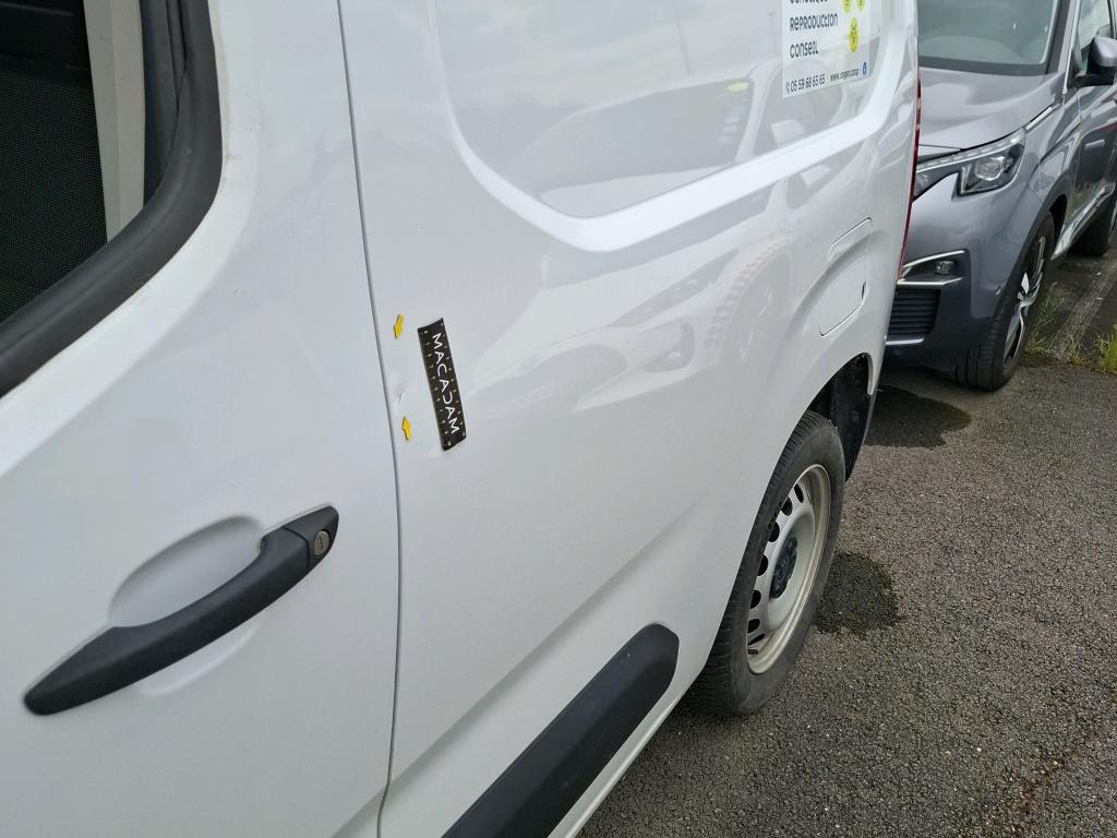 CITROEN CITROEN BERLINGO VAN M 650KG BLUEHDI 130 S&S EAT8 - 2025