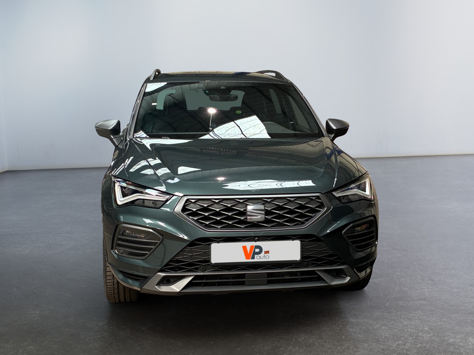 SEAT Ateca 1.5 TSI 150 ch Start/Stop DSG7 FR 2023