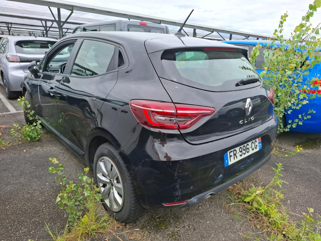 RENAULT RENAULT CLIO SOCIETE BLUE DCI 85 AIR NAV 2020