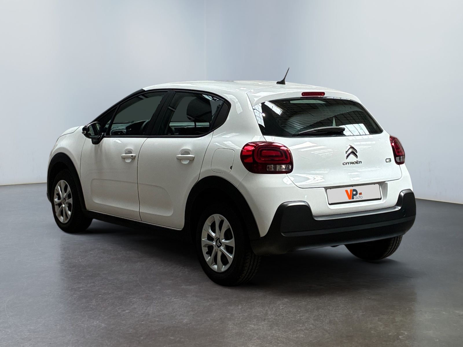 CITROEN C3 Societe PureTech 68 BVM Fee 2018