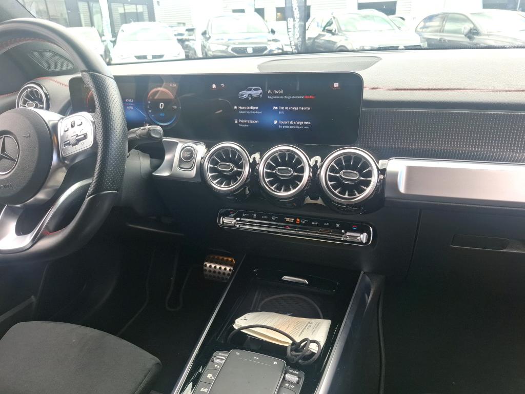 MERCEDES MERCEDES EQB 250 AMG Line 2023