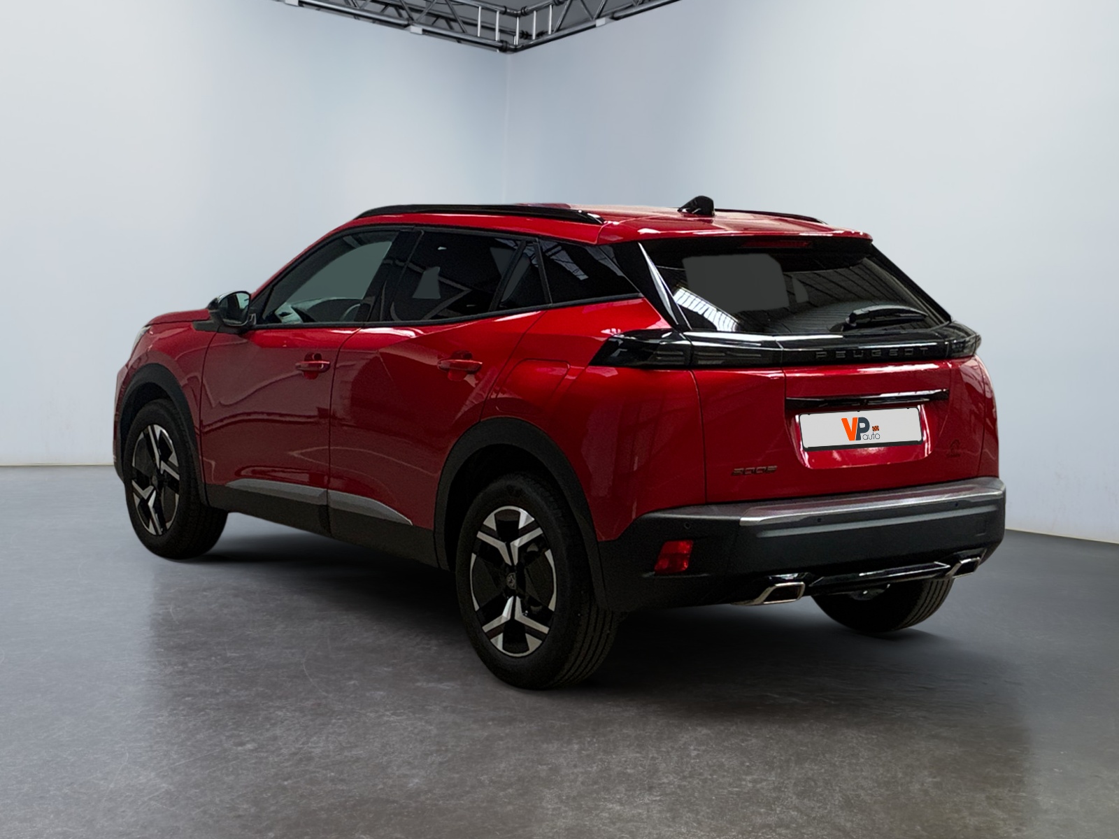 PEUGEOT 2008 PureTech 130 S&S EAT8 2025