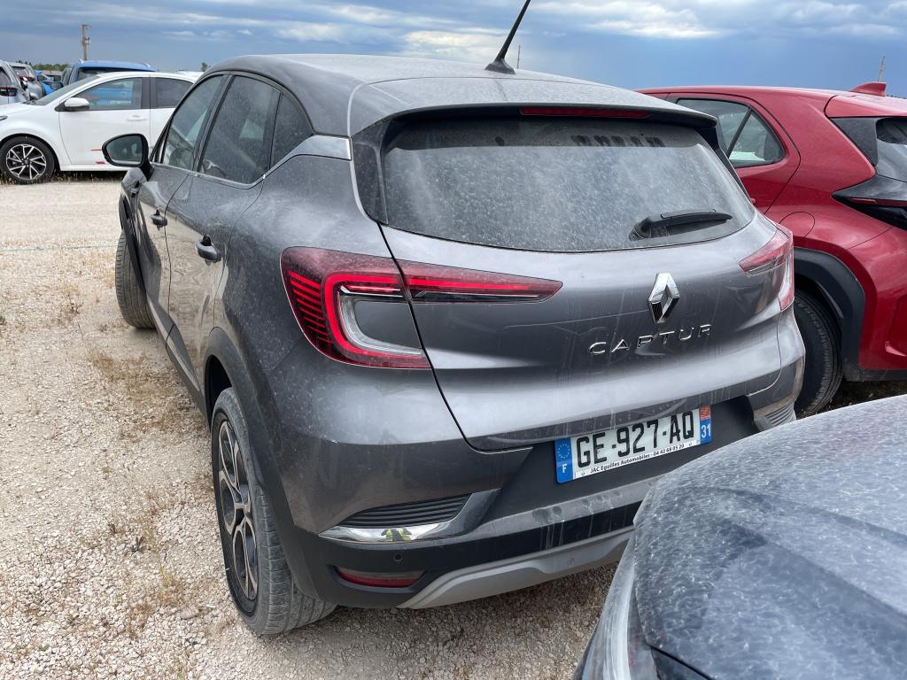 RENAULT RENAULT CAPTUR TCe 140 - 21 Intens 2022