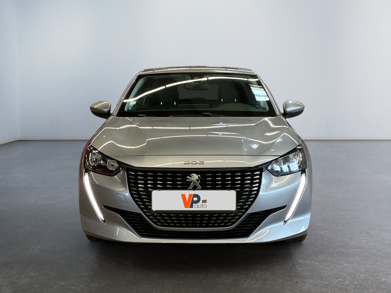 PEUGEOT PEUGEOT 208 BUSINESS PureTech 100 S&S EAT8 Allure 2020