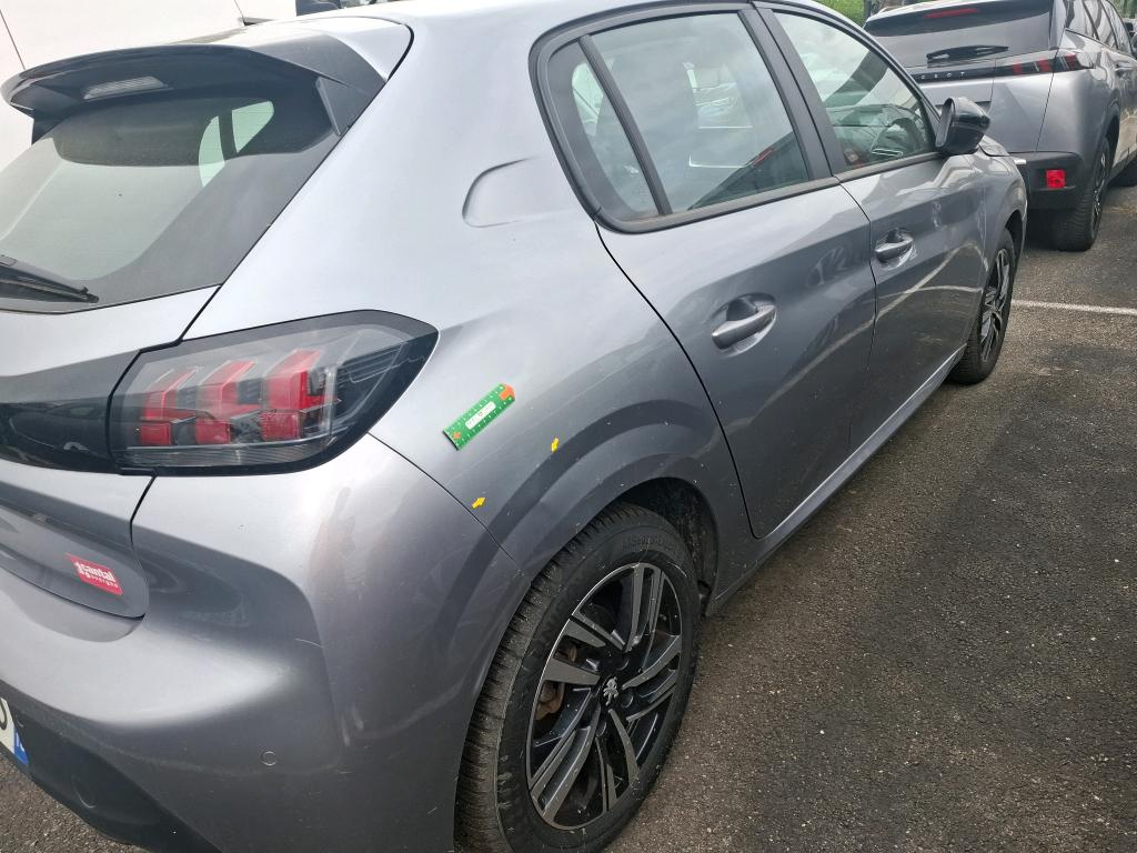 PEUGEOT PEUGEOT 208) 208 BlueHDi 100 S&S BVM6 Active Pack 2022