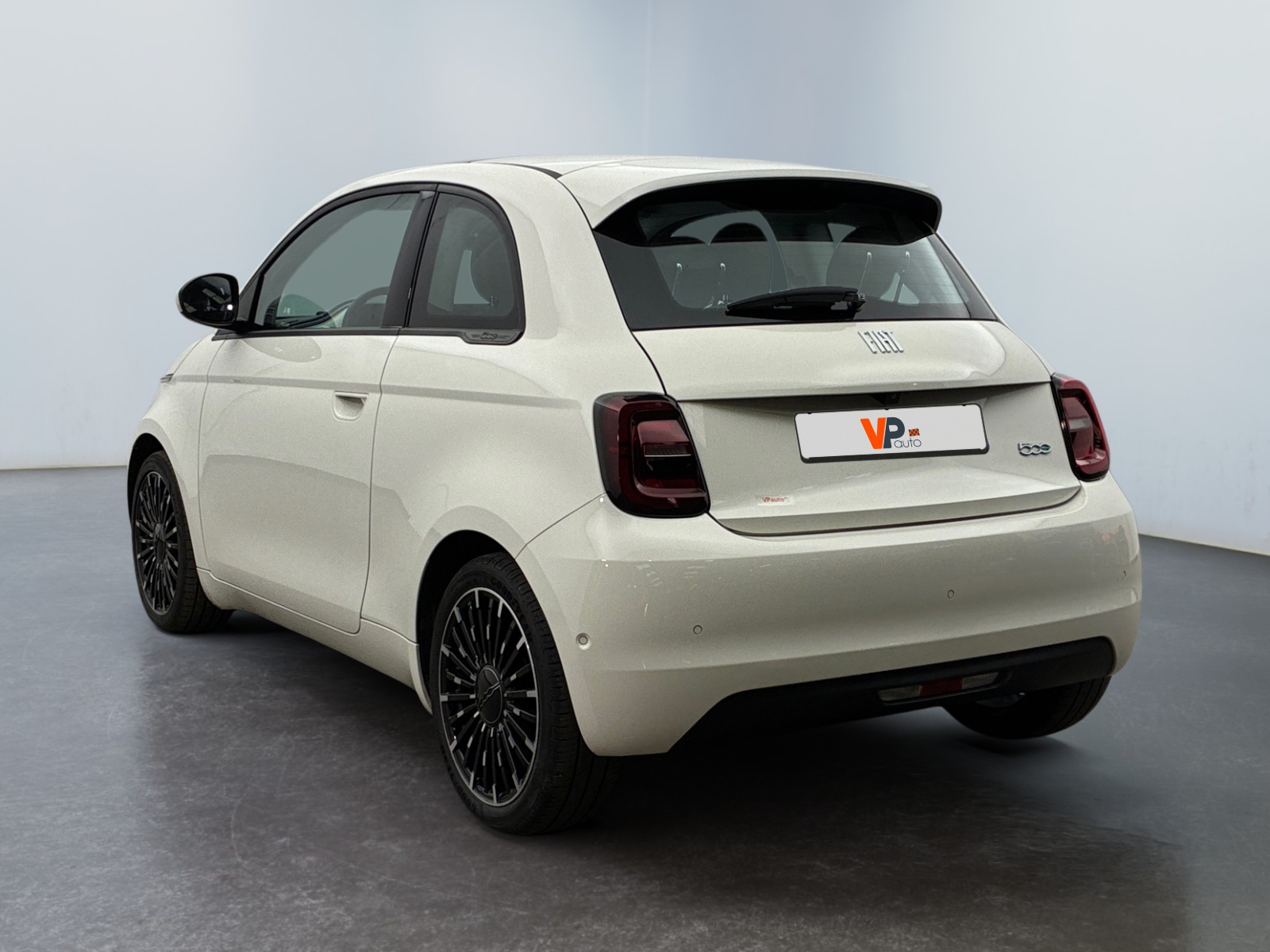 FIAT 500 e 118 ch Icône Plus 2022