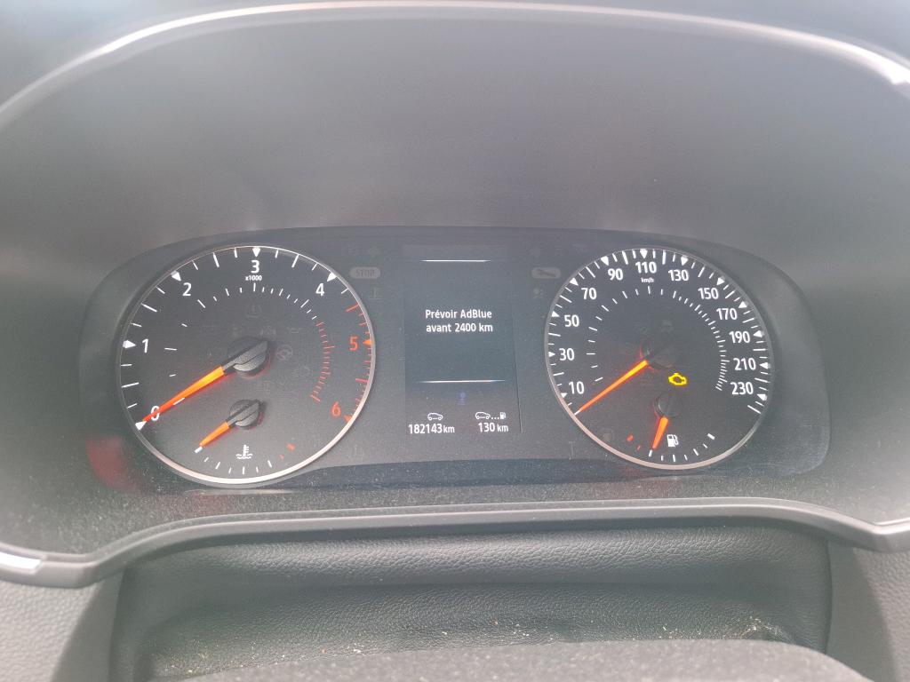 RENAULT RENAULT MEGANE SOCIETE IV BLUE DCI 115 - 21N AIR NAV 2P 2022