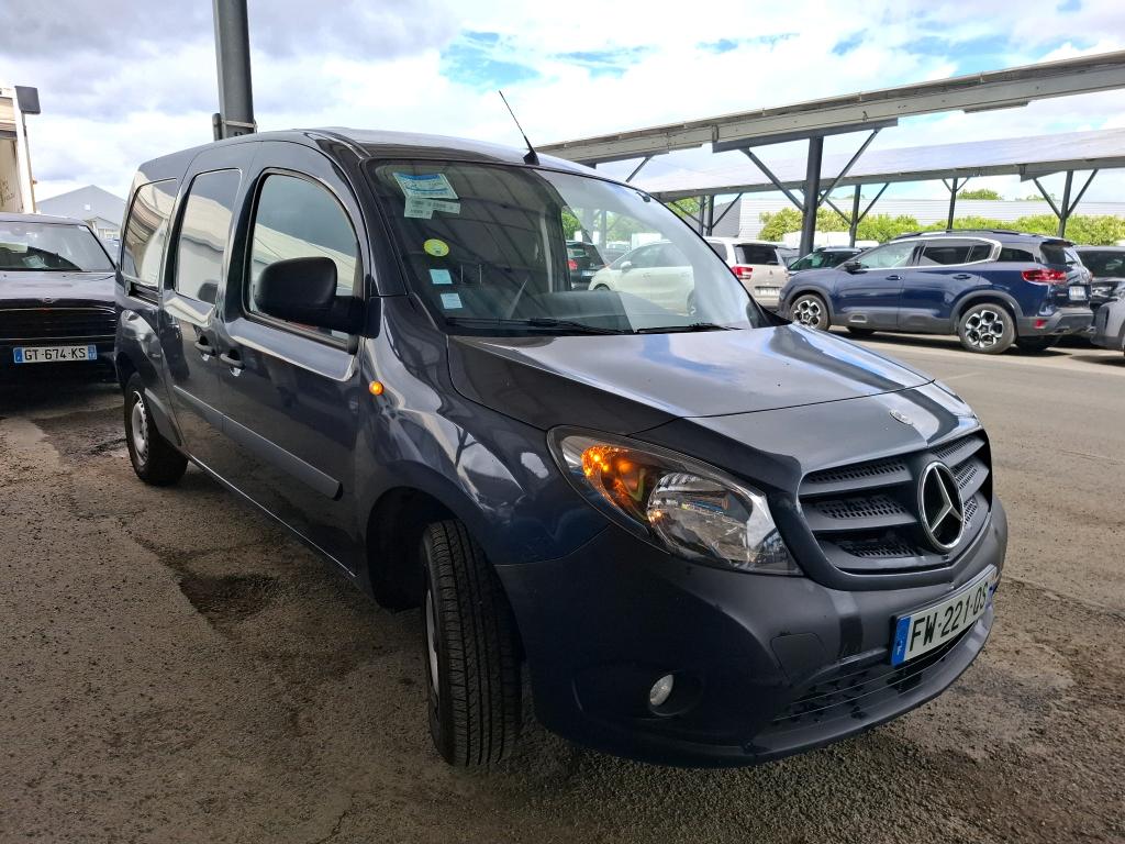 MERCEDES MERCEDES CITAN FOURGON FGN 109 CDI EXTRA LONG PRO 2021