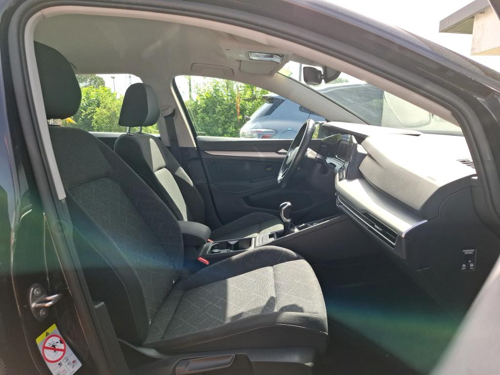 VOLKSWAGEN VOLKSWAGEN GOLF SW 2.0 TDI SCR 115 BVM6 Life Business 2021