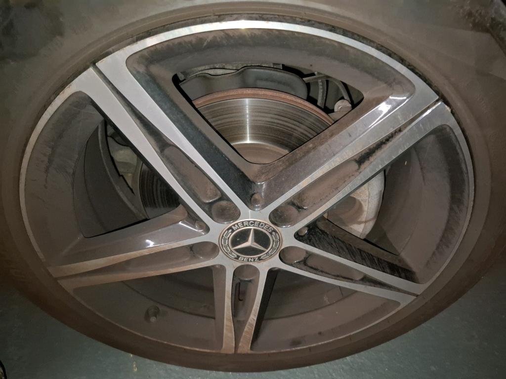 MERCEDES MERCEDES CLASSE A 180 7G-DCT Progressive Line 2020