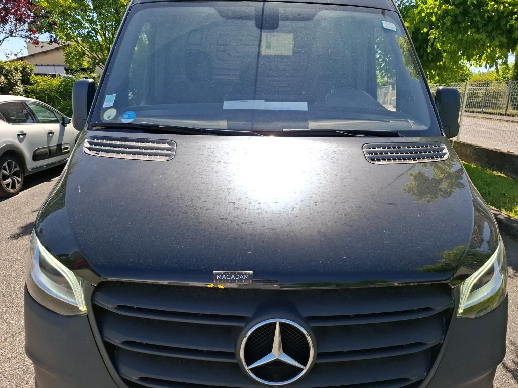 MERCEDES MERCEDES SPRINTER FOURGON FGN 315 CDI 39 3.5T FWD PRO 2022