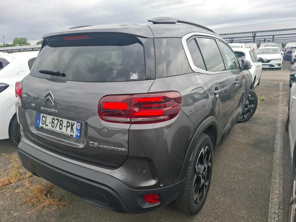 CITROEN CITROEN C5 AIRCROSS BlueHDi 130 S&S EAT8 Shine 2023