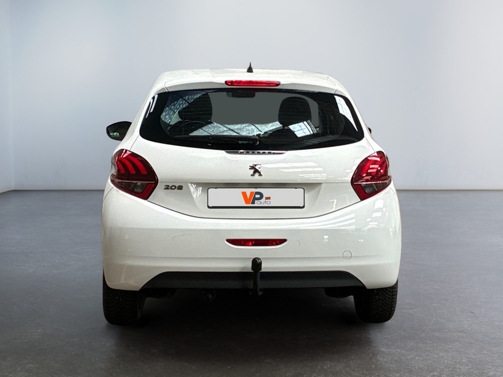 PEUGEOT 208 AFFAIRE 1.2 PURETECH 82 PR 2019