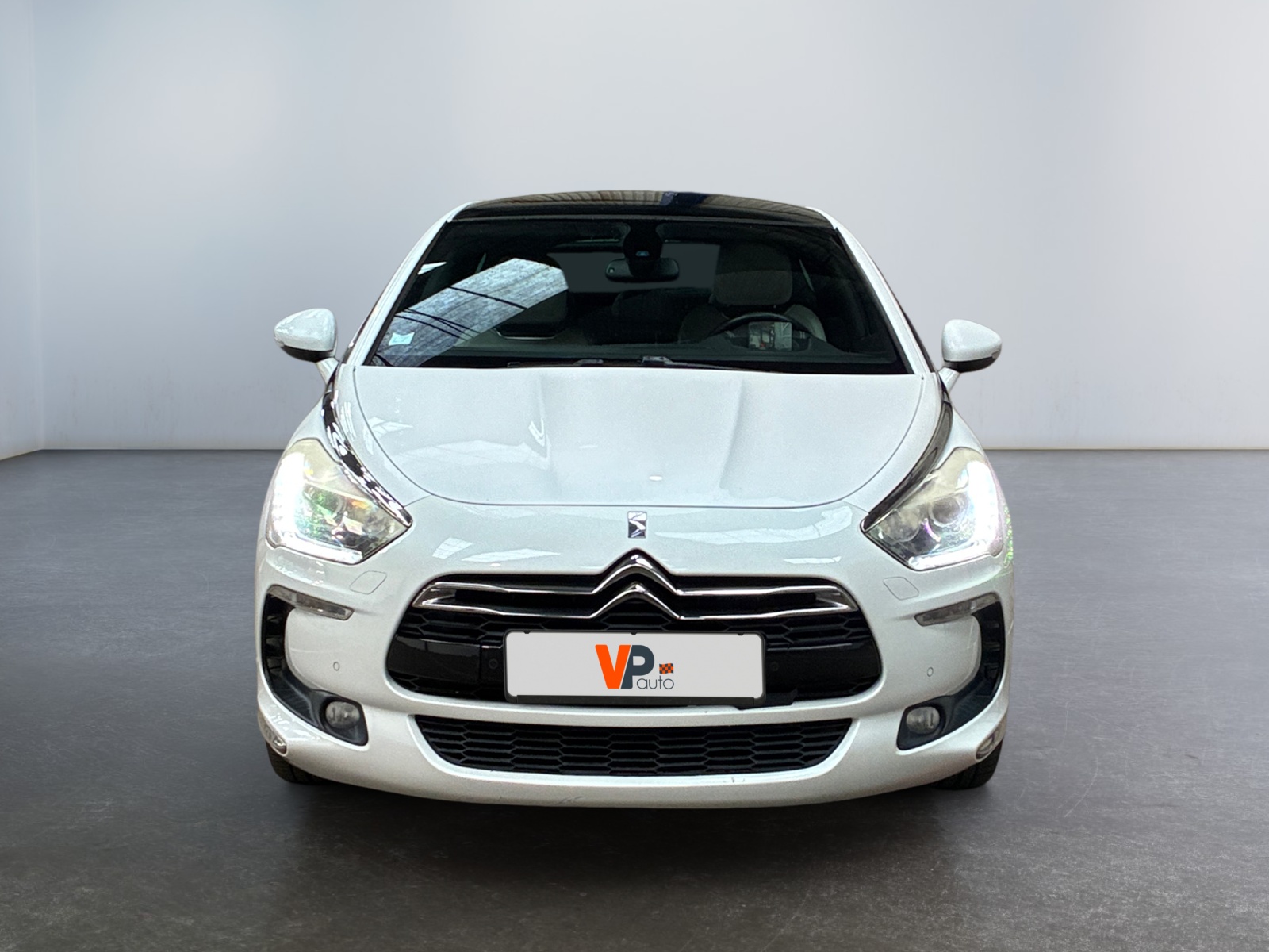 CITROEN DS5 Hybrid4 Sport Chic BMP6 2013
