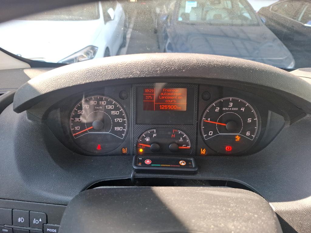 CITROEN CITROEN JUMPER FOURGON TOLE 33 L2H2 BLUEHDi 120 S&S BVM6 DRIVER 2022