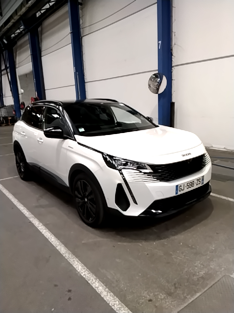 PEUGEOT 3008 Hybrid4 300 e-EAT8 2022
