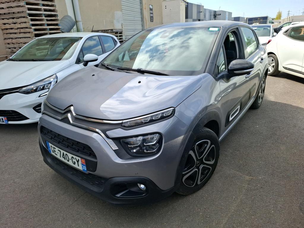 CITROEN CITROEN C3 PureTech 110 S&S BVM6 Shine Business 2022