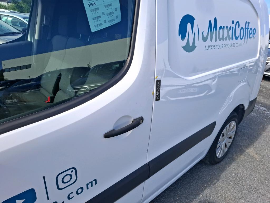 CITROEN CITROEN BERLINGO FOURGON XL BLUEHDI 100 CLUB 2018