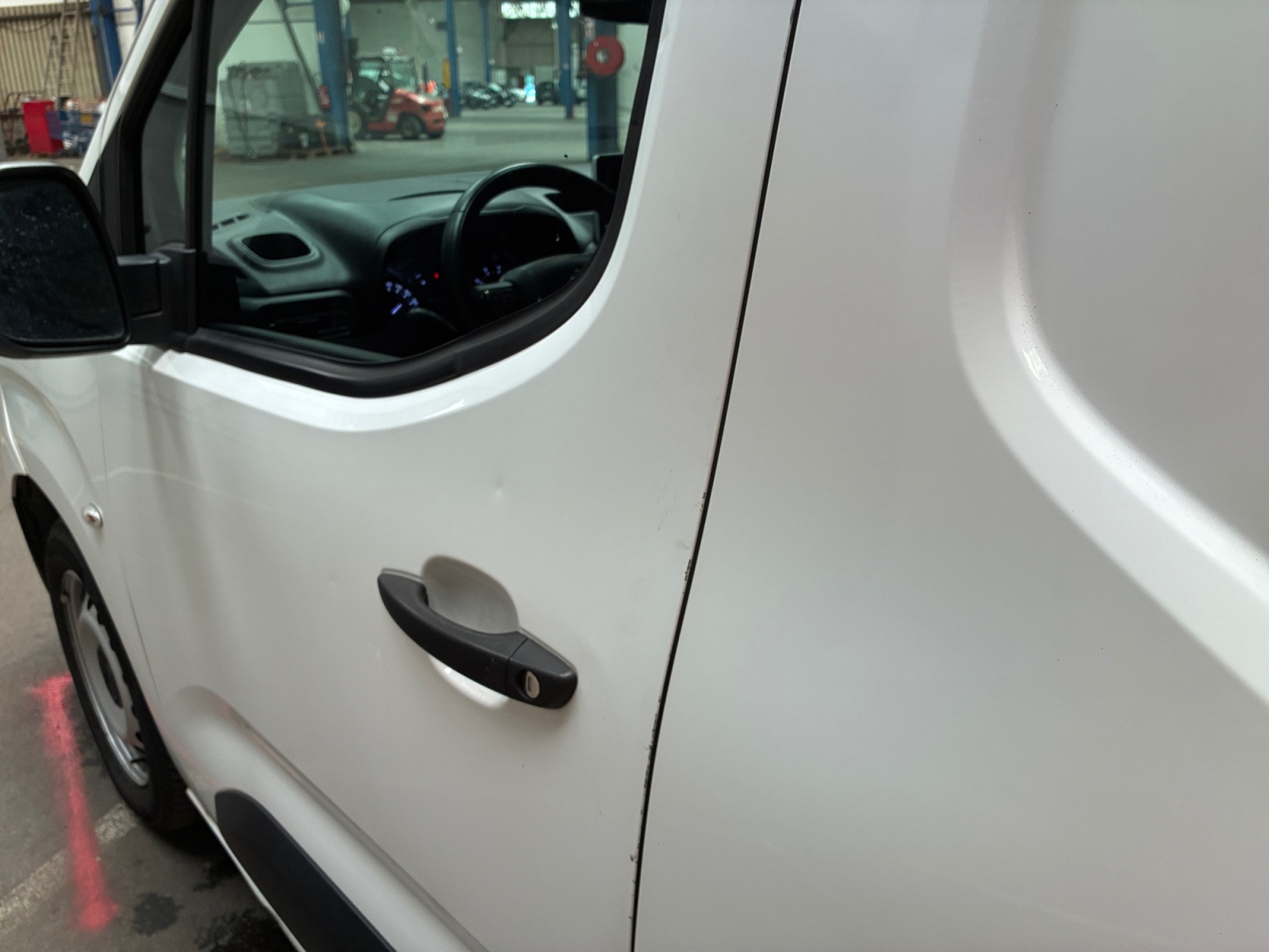 CITROEN BERLINGO VAN BERLINGO VAN M 1000 PURETECH 130 S&S EAT8 CLUB 2022
