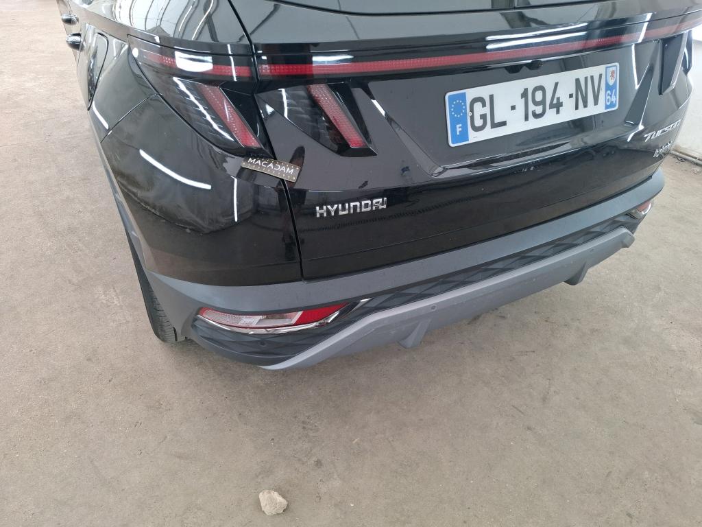 HYUNDAI TUCSON 1.6 T-GDI 230 Hybrid BVA6 Business 2023
