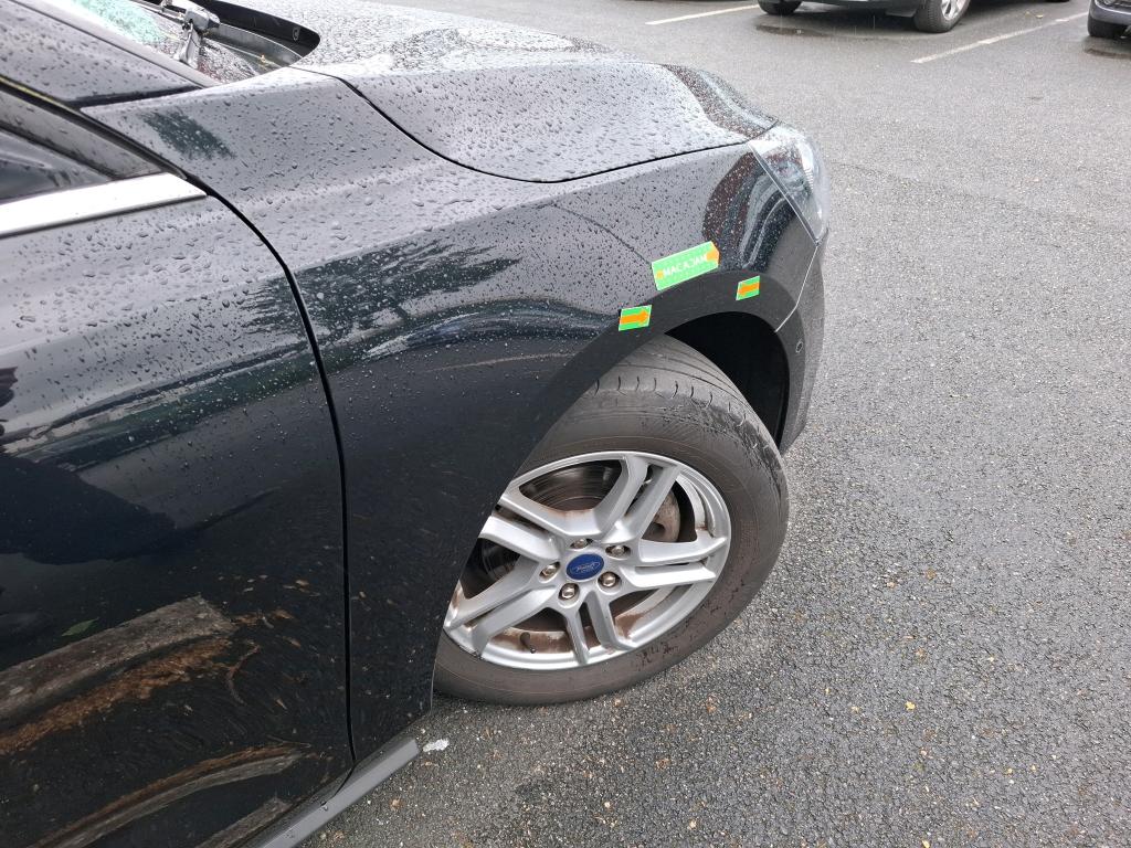 FORD FORD FOCUS 1.5 EcoBlue 120 S&S Trend Business 2021
