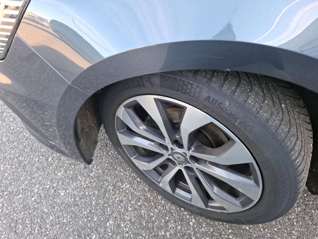 RENAULT RENAULT MÉGANE MEGANE IV Berline Blue dCi 115 Techno 2023