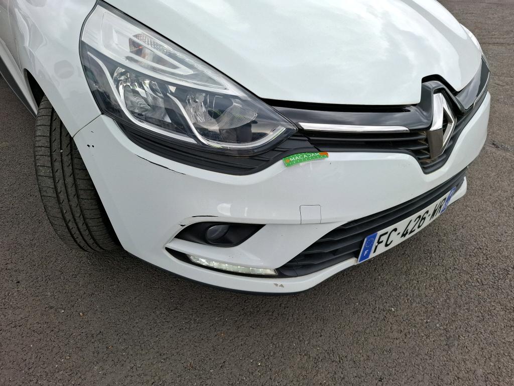 RENAULT RENAULT CLIO SOCIETE DCI 75 ENERGY E6C AIR MEDIANAV 2018