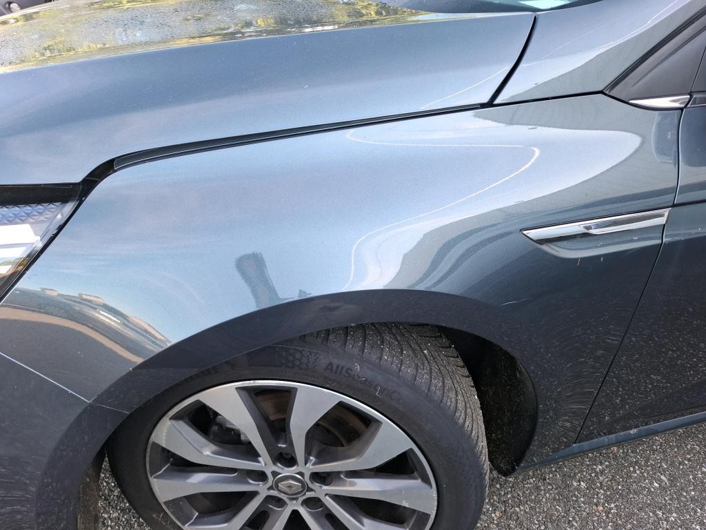 RENAULT RENAULT MÉGANE MEGANE IV Berline Blue dCi 115 Techno 2023