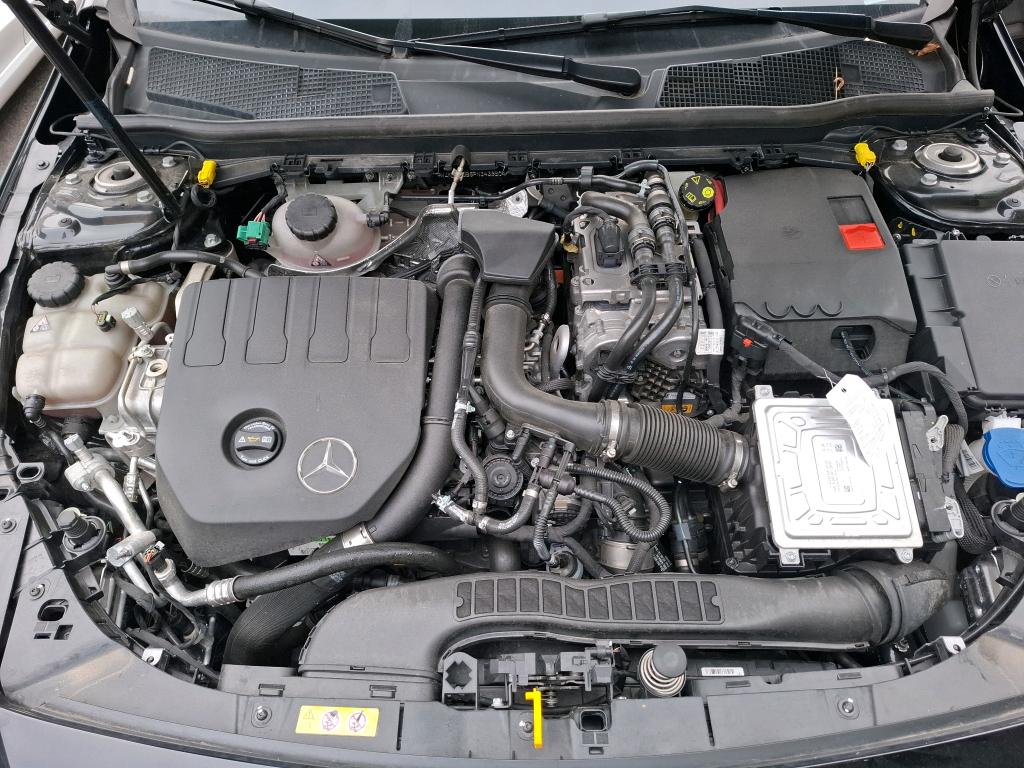 MERCEDES MERCEDES CLASSE CLA COUPE Coupé 250 e 8G-DCT AMG Line 2022