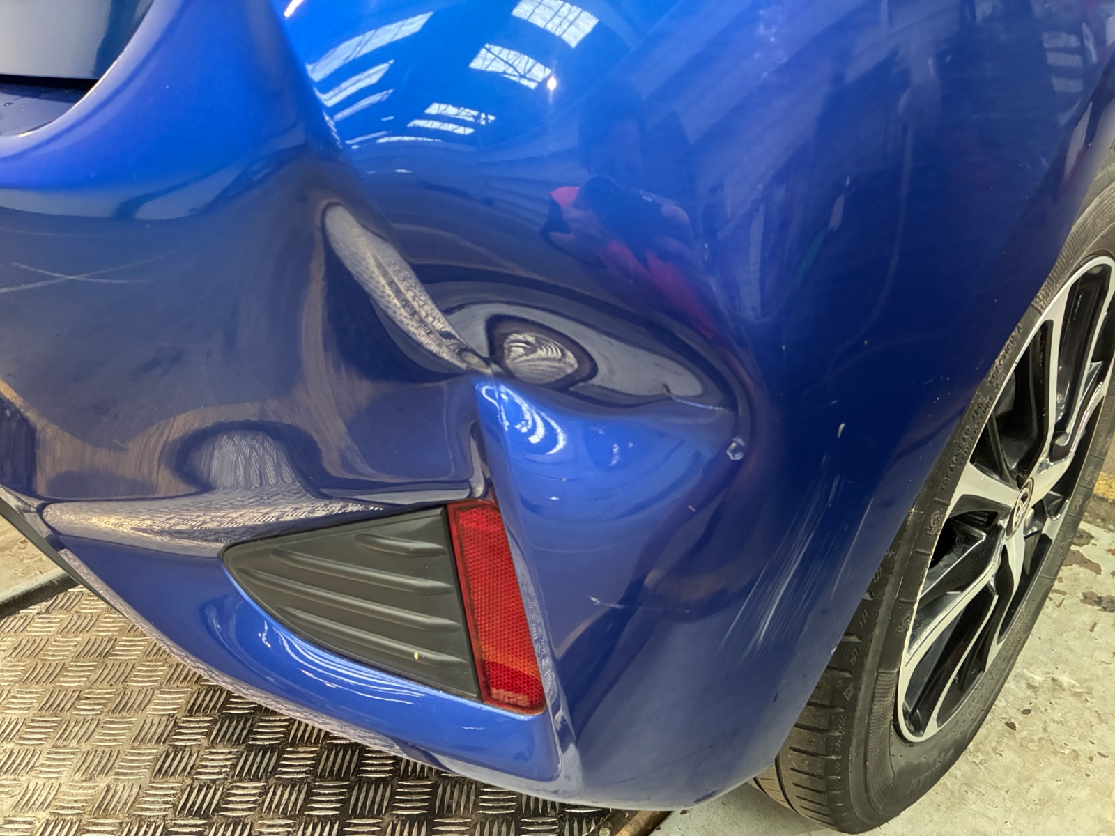 TOYOTA Yaris 110 VVT-i Design Y20 2018