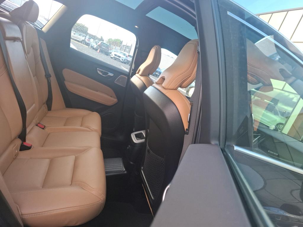 VOLVO VOLVO XC60 T6 Recharge AWD 253 ch + 145 Geartronic 8 Ultimate Style Dark 2023