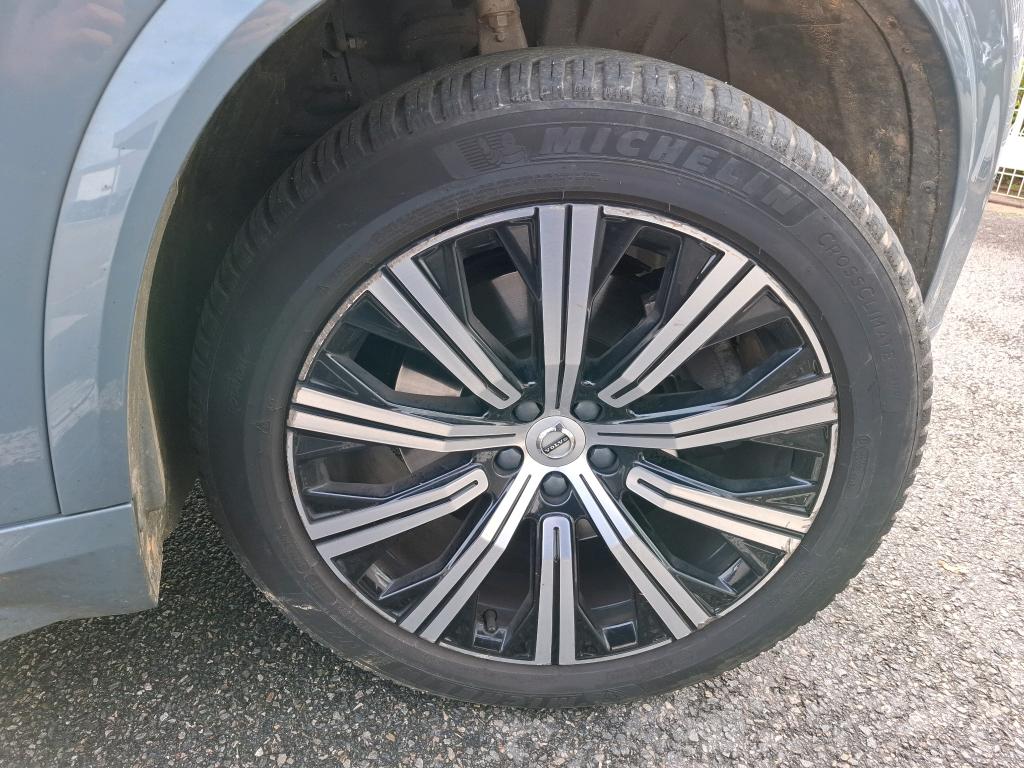 VOLVO VOLVO XC90 Recharge T8 AWD 310+145 ch Geartronic 8 7pl Inscription 2021