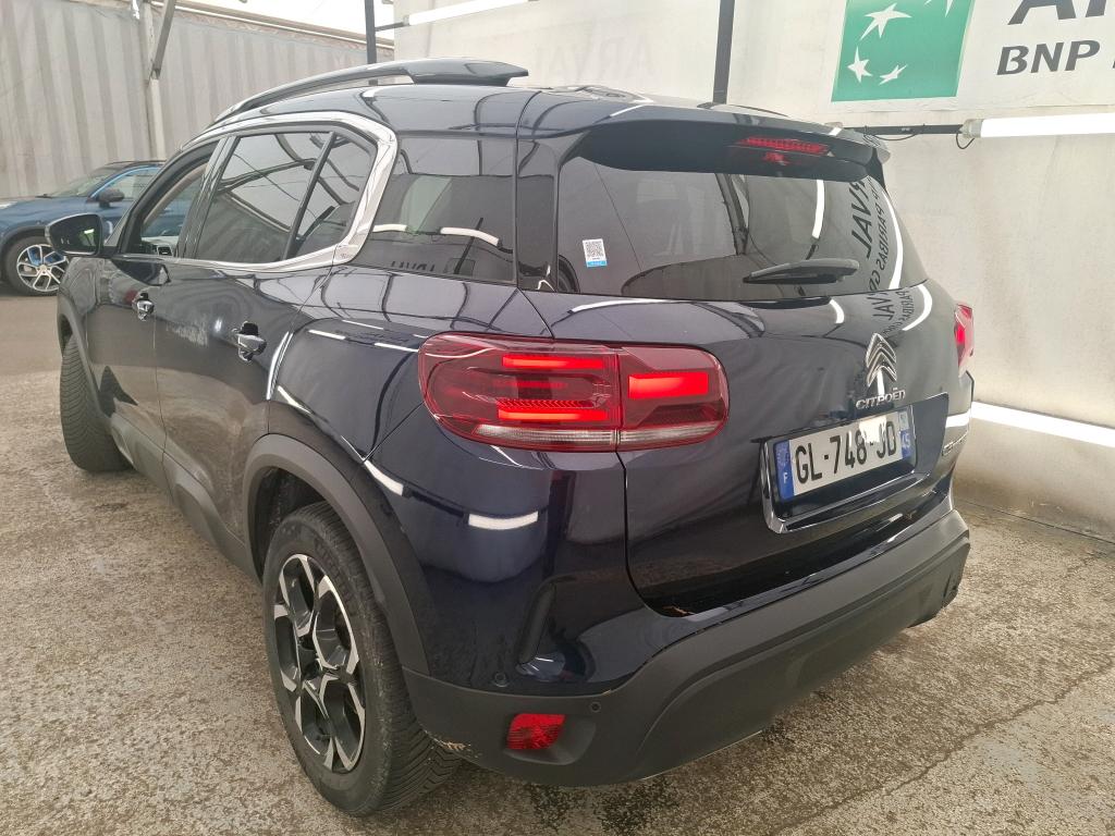CITROEN C5 AIRCROSS BlueHDi 130 S&S EAT8 Shine 2022