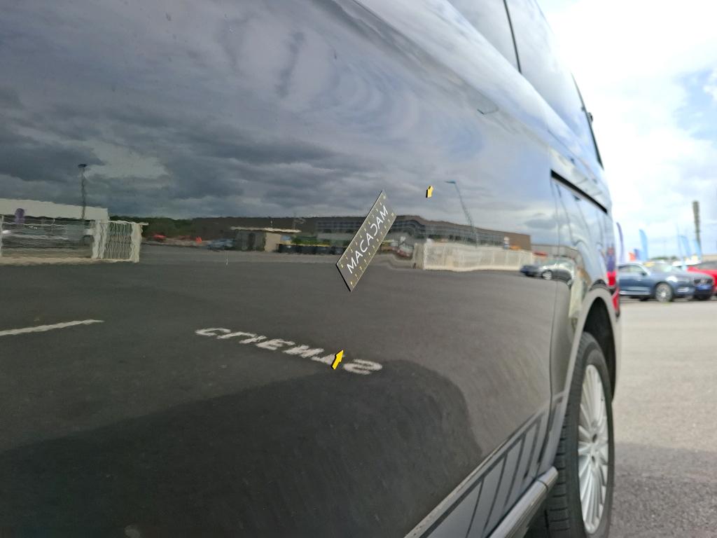 MERCEDES MERCEDES VITO MIXTO 119 CDI LONG BVA RWD SELECT 2021