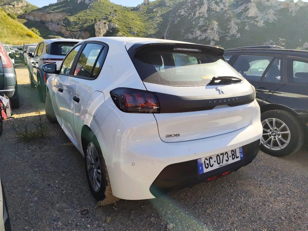 PEUGEOT PEUGEOT 208 AFFAIRE BLUEHDI 100 S&S BVM6 PREMIUM PACK 2021