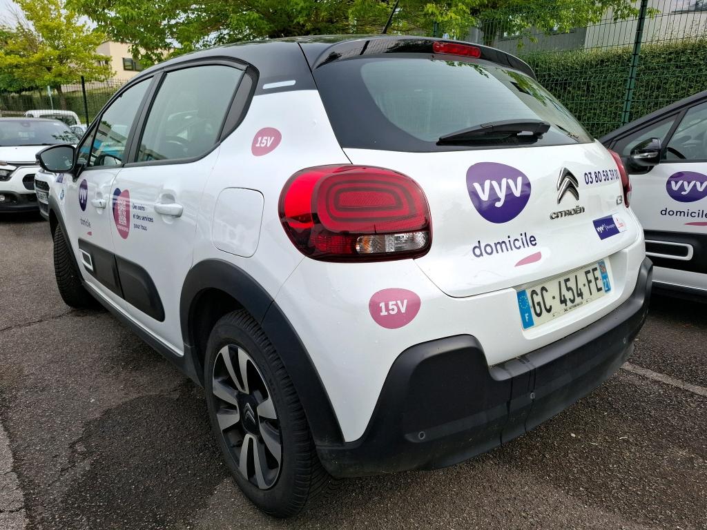 CITROEN CITROEN C3 BlueHDi 100 S&S BVM6 Shine Business 2021