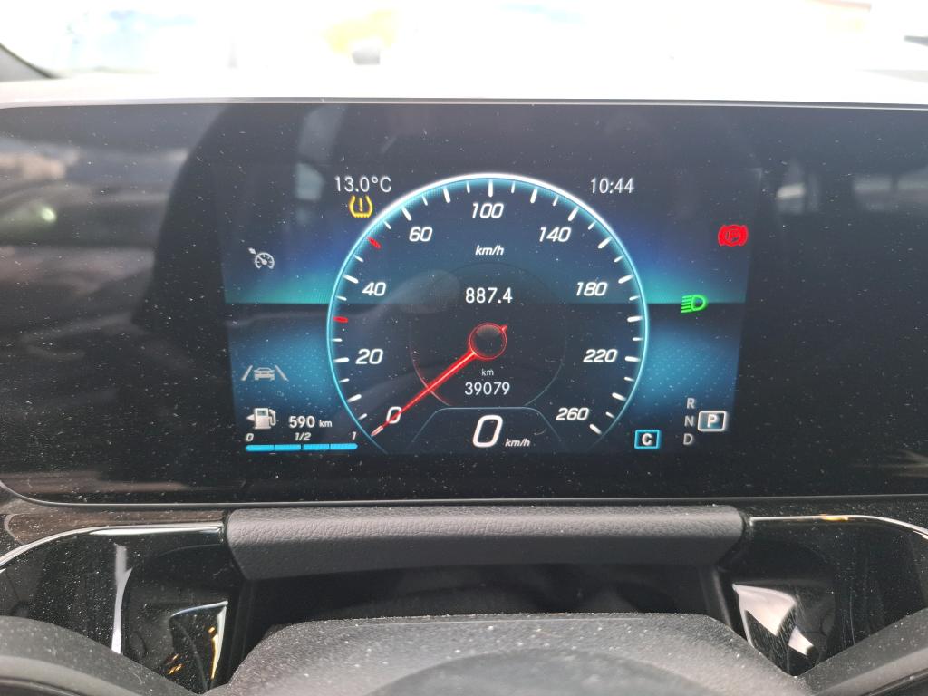 MERCEDES MERCEDES CLASSE B 180 7G-DCT Style Line Edition 2022