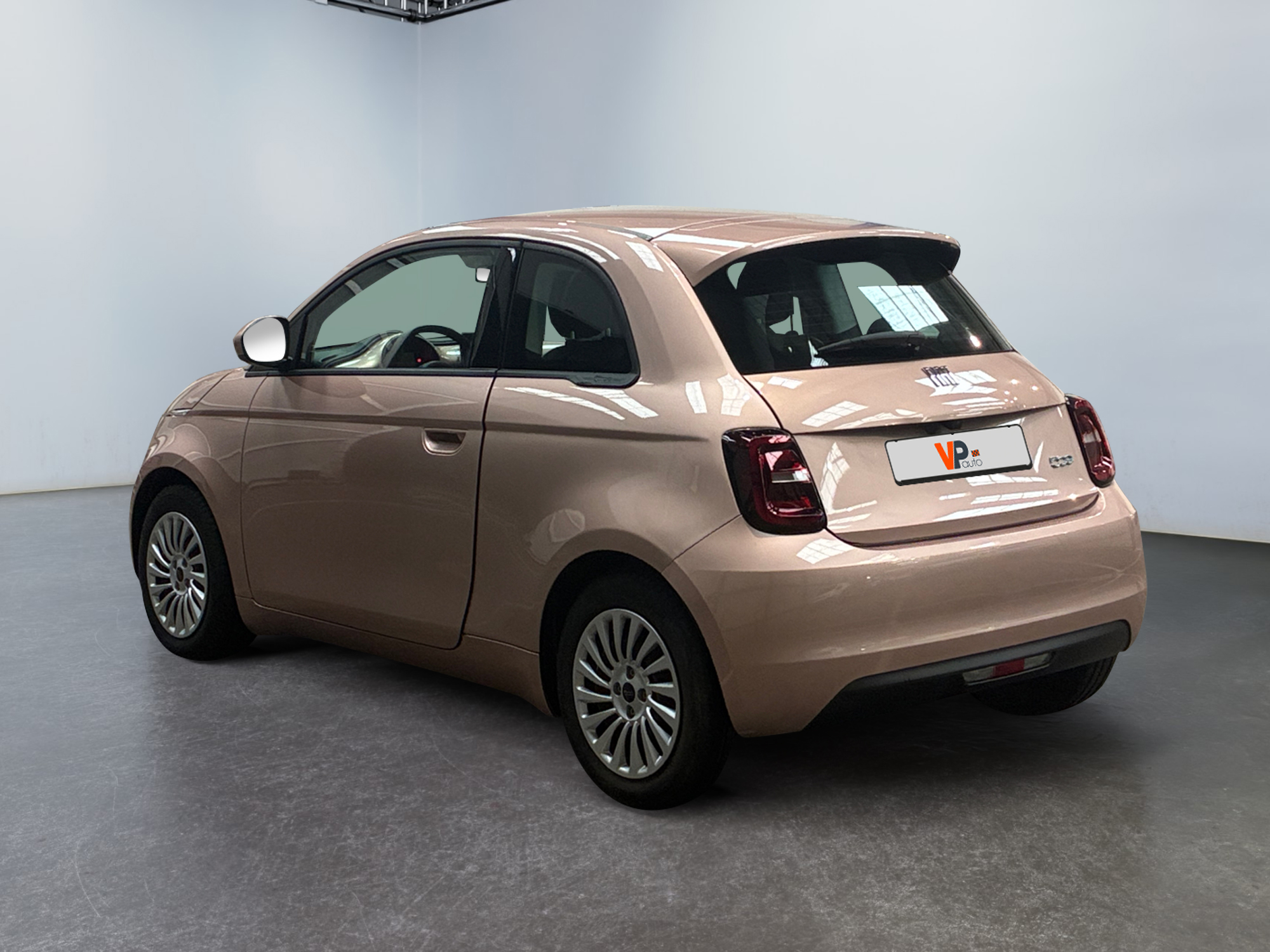 FIAT 500 MY23 e 95 ch 2024