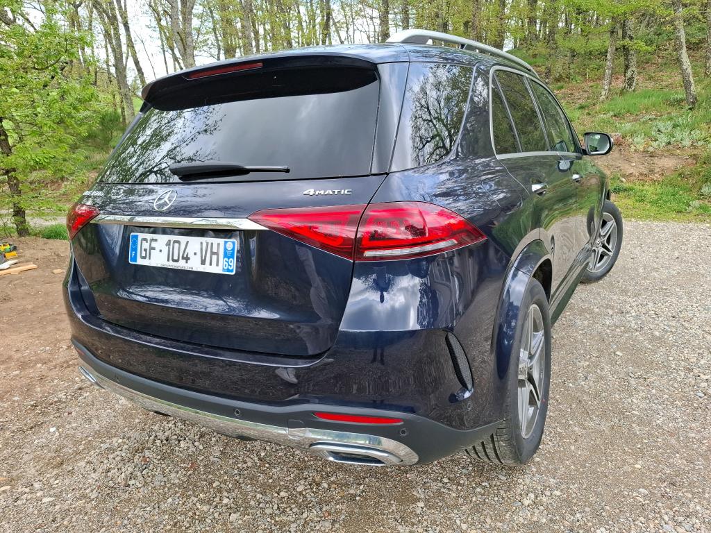 MERCEDES MERCEDES CLASSE GLE 350 eQ POWER 9G-Tronic 4Matic AMG Line 2022