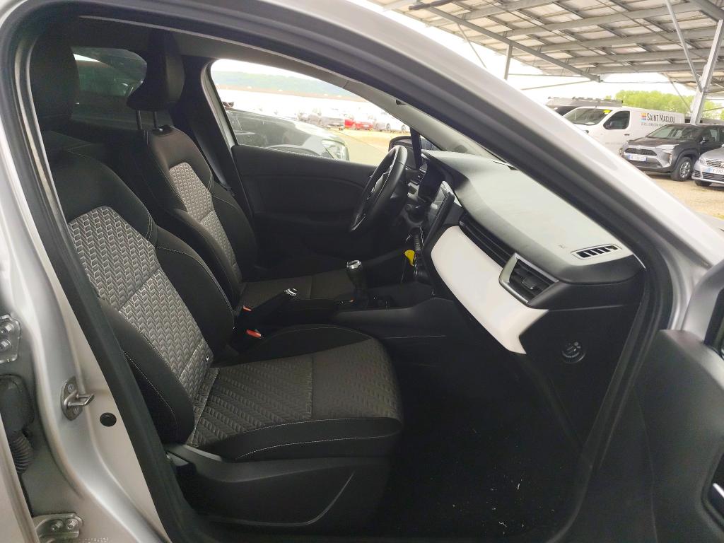 RENAULT RENAULT CLIO SOCIETE TCE 90 EVOLUTION REVERSIBLE 2023